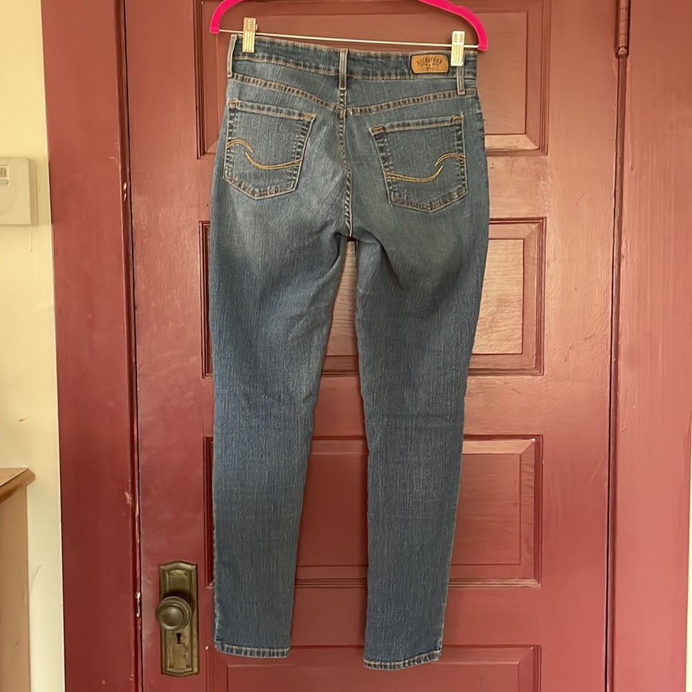 Levi’s Signature skinny jeans - Picture 2 of 7